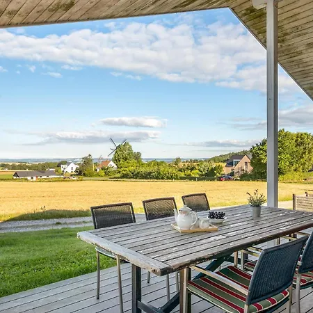 Vakantiehuis Pet Friendly In With Kitchen